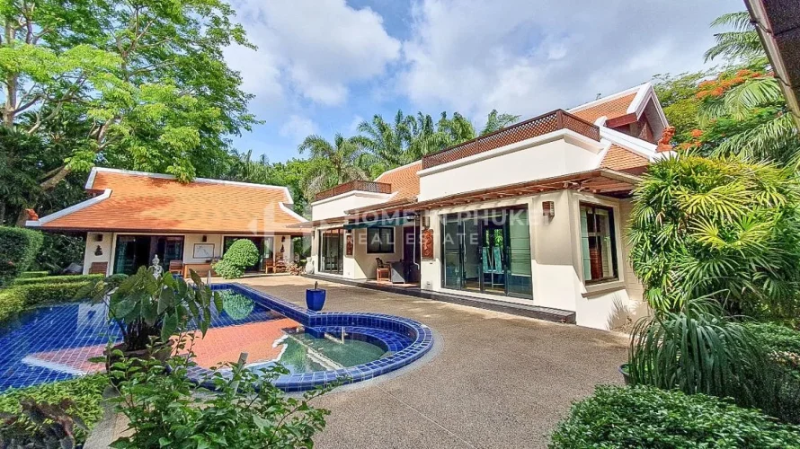 Maison de 4 chambres à Nai Harn Beach, Thailand No. 66