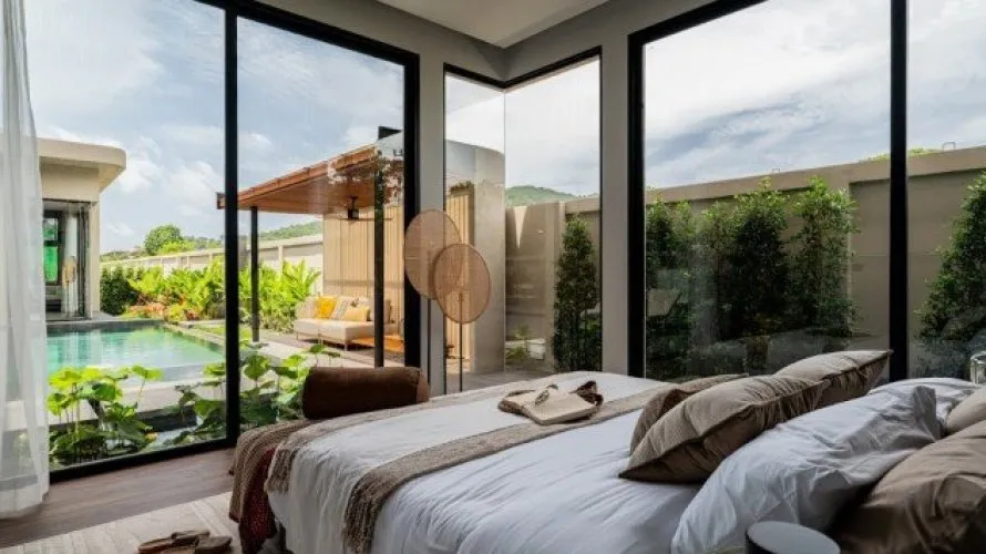 Villa de 3 chambres à Nai Harn Beach, Thailand No. 117 № 11
