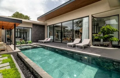 Villa de 3 chambres à Nai Harn Beach, Thailand No. 22