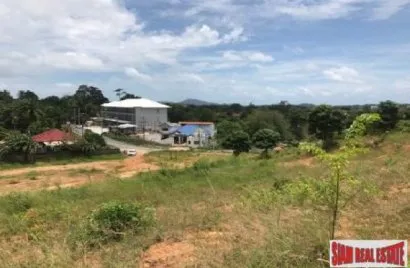 Terrain de 8000m² à Nai Harn Beach, Thailand No. 168