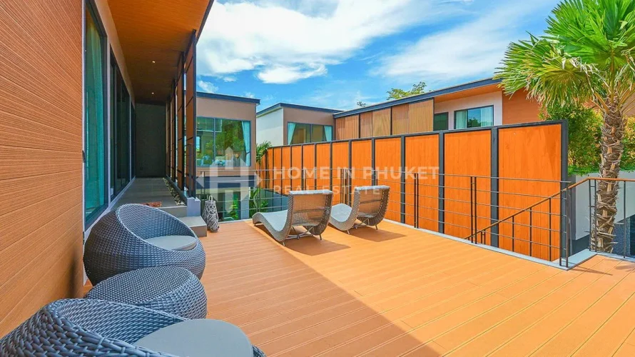 Maison de 3 chambres à Nai Harn Beach, Thailand No. 70 № 12