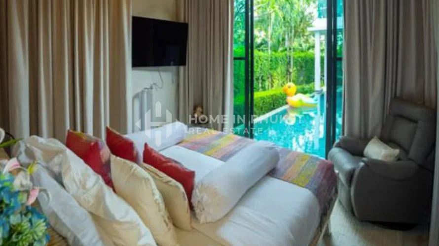 Maison de 4 chambres à Nai Harn Beach, Thailand No. 110 № 8