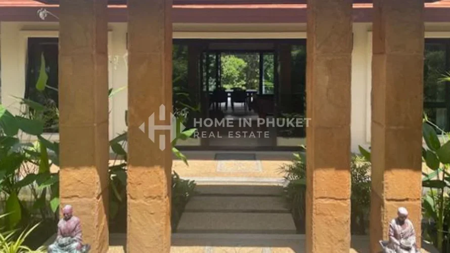 Maison de 5 chambres à Nai Harn Beach, Thailand No. 109 № 14