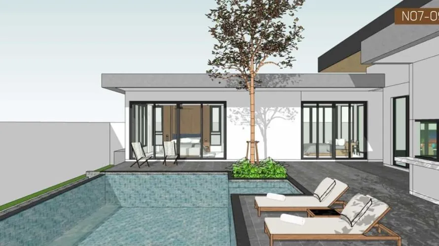 Villa de 4 chambres à Nai Harn Beach, Thailand No. 108 № 9