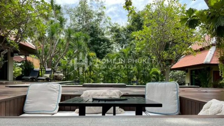 Maison de 3 chambres à Nai Harn Beach, Thailand No. 111 № 24