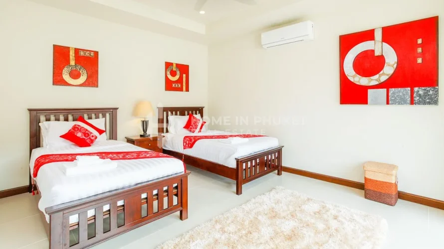 Maison de 5 chambres à Nai Harn Beach, Thailand No. 62 № 17