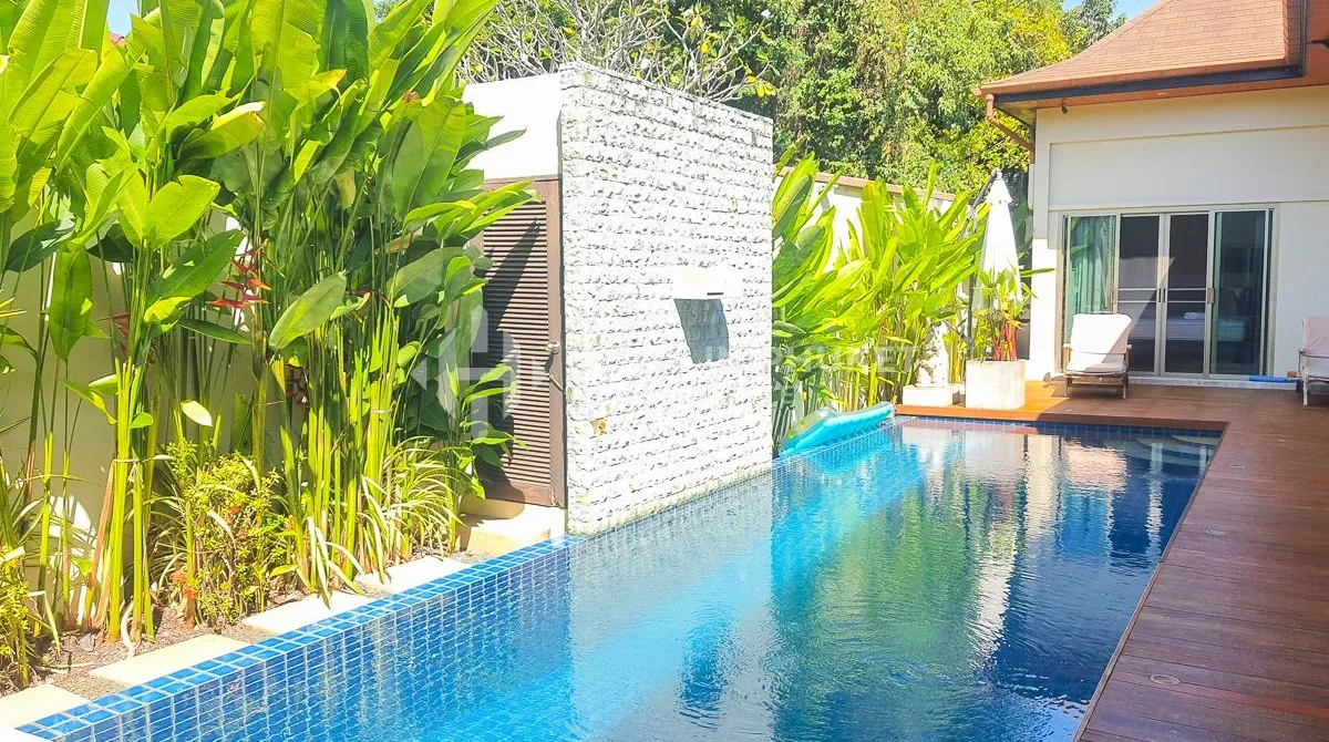 Maison de 4 chambres à Nai Harn Beach, Thailand No. 63