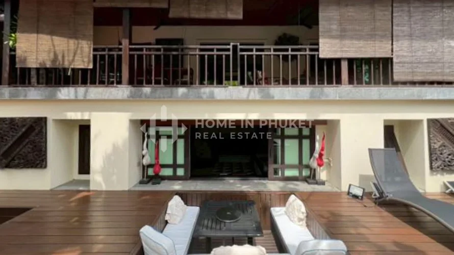 Maison de 3 chambres à Nai Harn Beach, Thailand No. 111 № 6