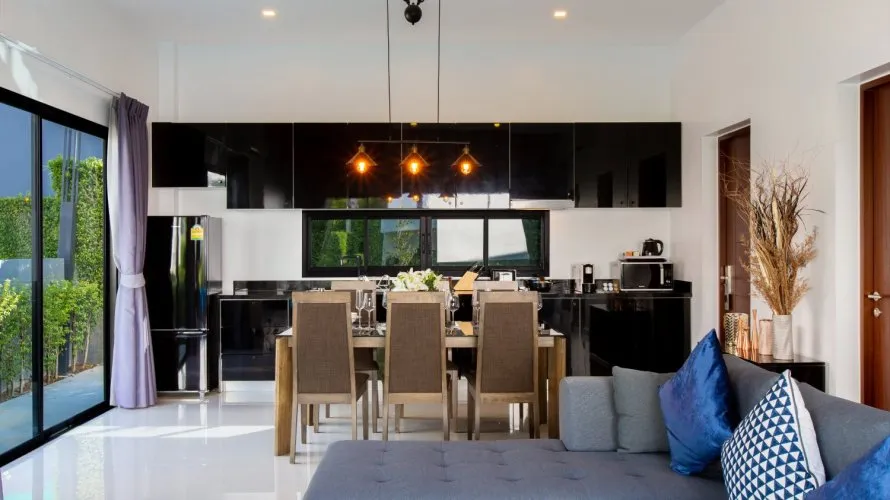Maison de 2 chambres à Nai Harn Beach, Thailand No. 13 № 7