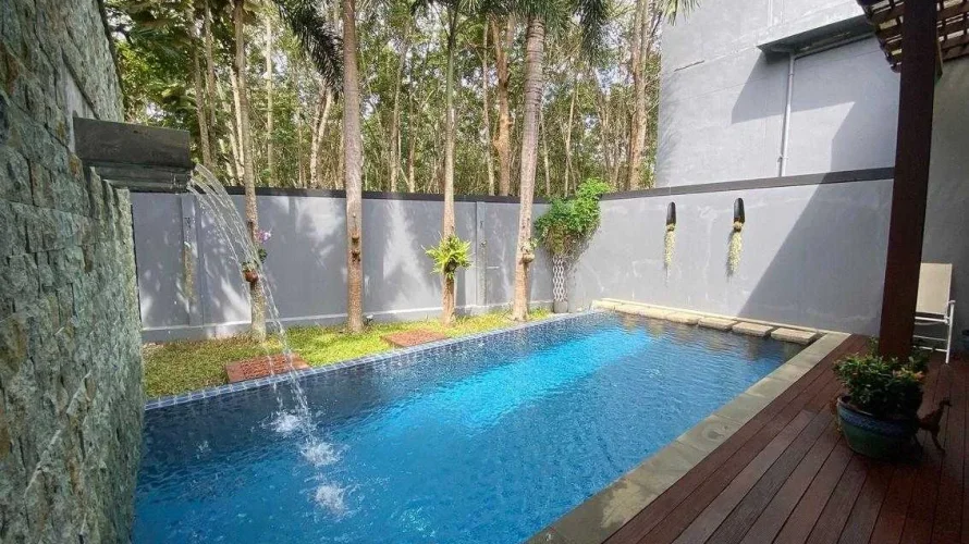 Maison de 2 chambres à Nai Harn Beach, Thailand No. 41 № 2