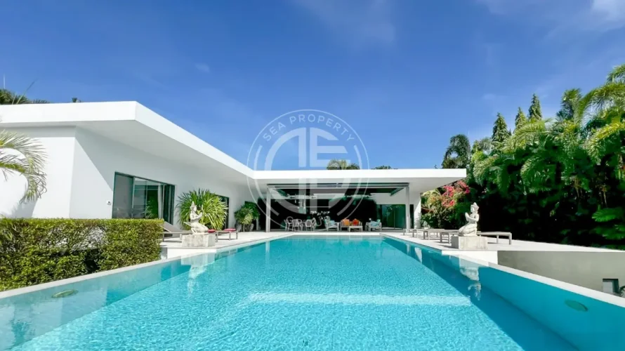 Villa de 4 chambres à Nai Harn Beach, Thailand No. 116