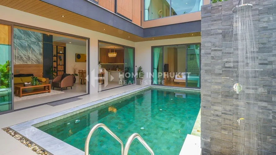 Maison de 3 chambres à Nai Harn Beach, Thailand No. 70