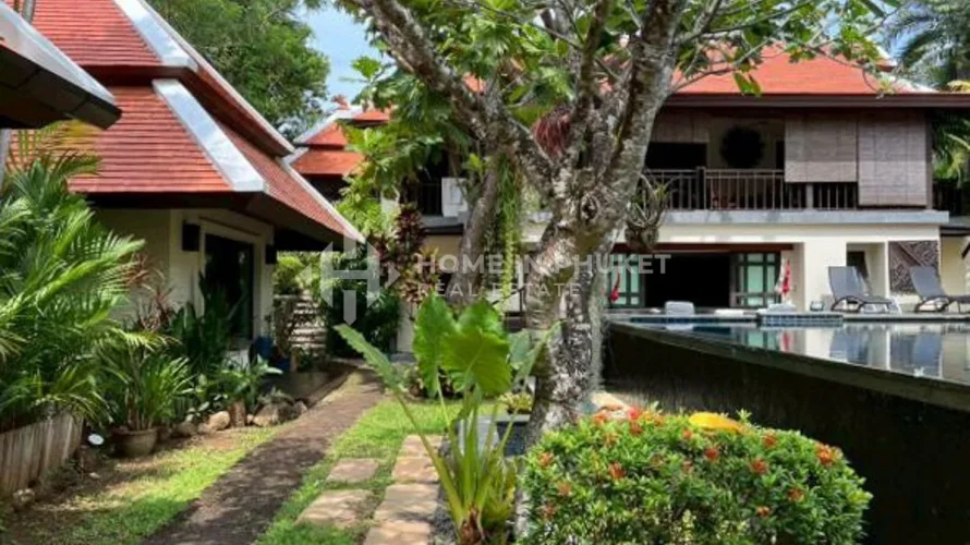 Maison de 3 chambres à Nai Harn Beach, Thailand No. 111 № 2