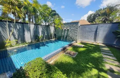 Villa de 2 chambres à Nai Harn Beach, Thailand No. 32