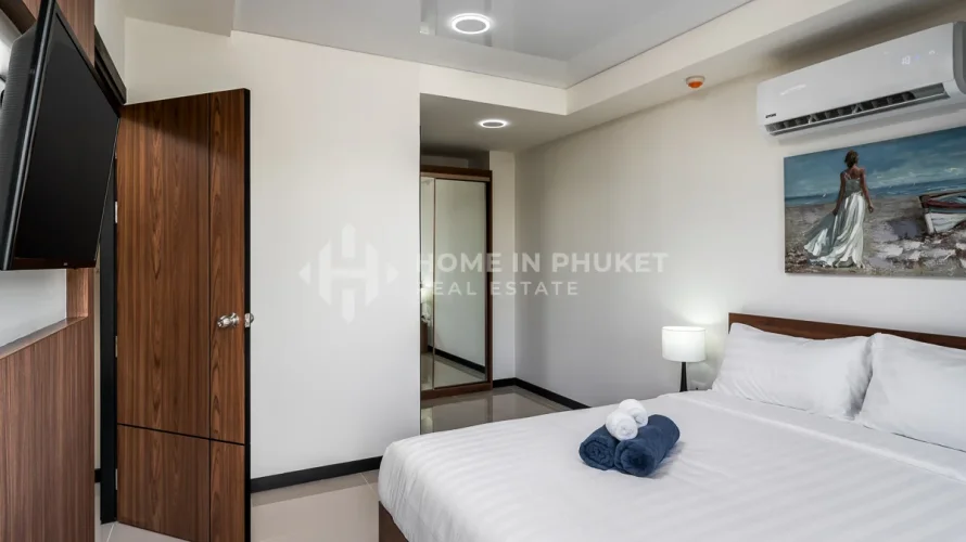 Condominium de 1 chambre à Nai Harn Beach, Thailand No. 172 № 9