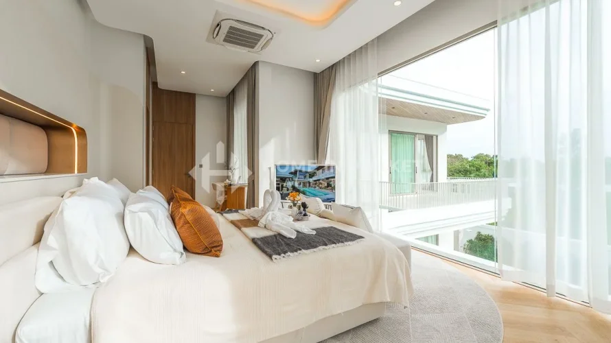 Maison de 4 chambres à Nai Harn Beach, Thailand No. 60 № 8