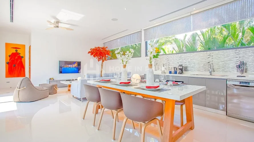 Maison de 4 chambres à Nai Harn Beach, Thailand No. 86 № 4