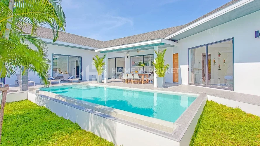 Maison de 4 chambres à Nai Harn Beach, Thailand No. 86