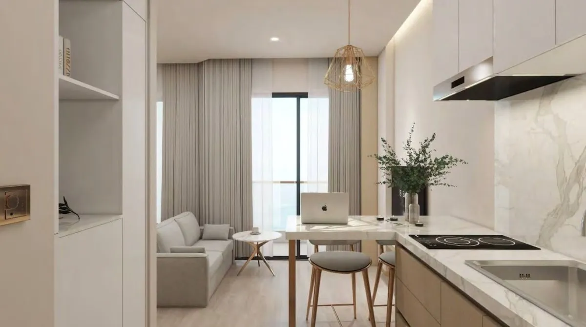 Condominium de 1 chambre à The One NaiHarn Nai Harn Beach, Thailand No. 123