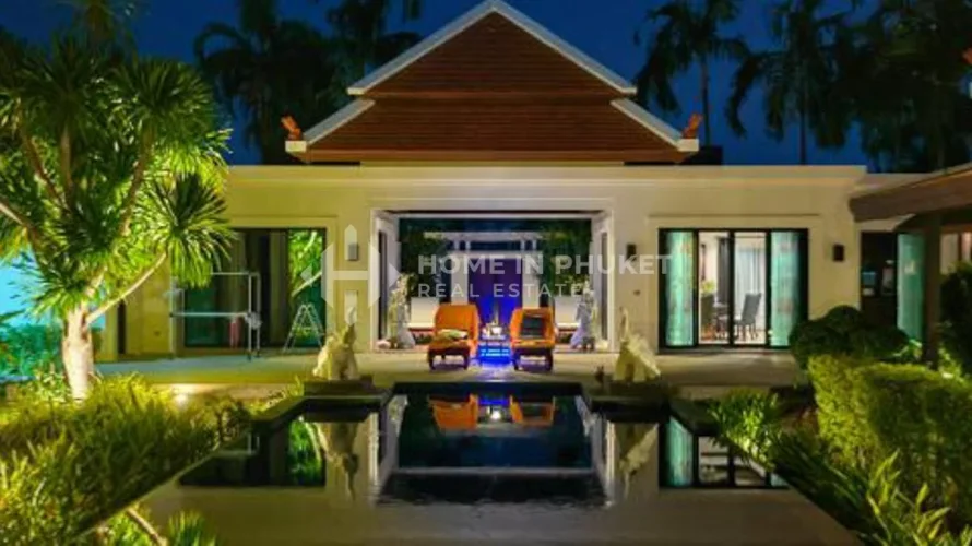 Maison de 3 chambres à Nai Harn Beach, Thailand No. 93 № 8