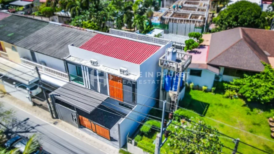 Maison de 3 chambres à Nai Harn Beach, Thailand No. 75 № 22