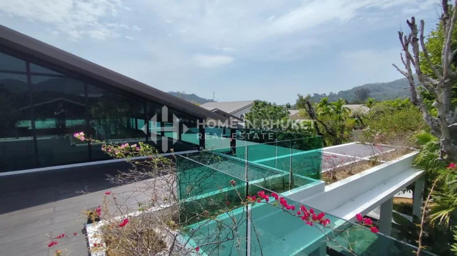 Maison de 6 chambres à Nai Harn Beach, Thailand No. 69 № 23