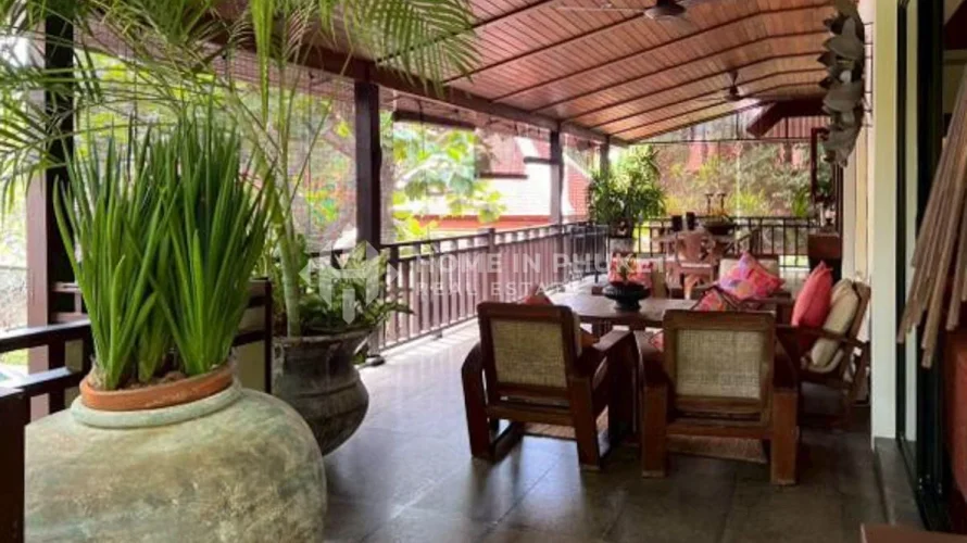 Maison de 3 chambres à Nai Harn Beach, Thailand No. 111 № 9