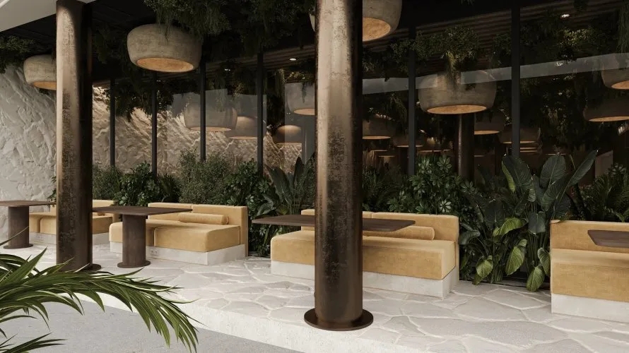 Condominium de 1 chambre à Nai Harn Beach, Thailand No. 104 № 14