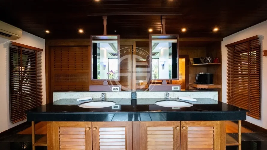 Villa de 4 chambres à Nai Harn Beach, Thailand No. 115 № 18