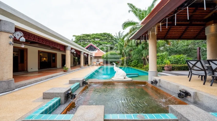 Villa de 4 chambres à Nai Harn Beach, Thailand No. 115 № 4