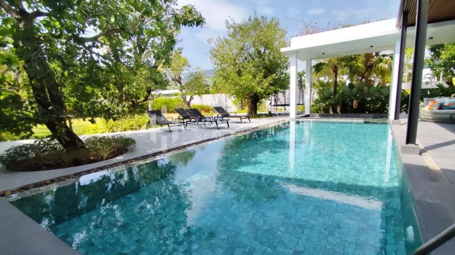 Maison de 6 chambres à Nai Harn Beach, Thailand No. 69 № 2