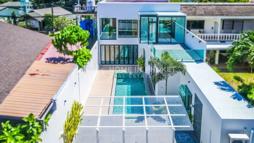 Maison de 3 chambres à Nai Harn Beach, Thailand No. 75 № 2