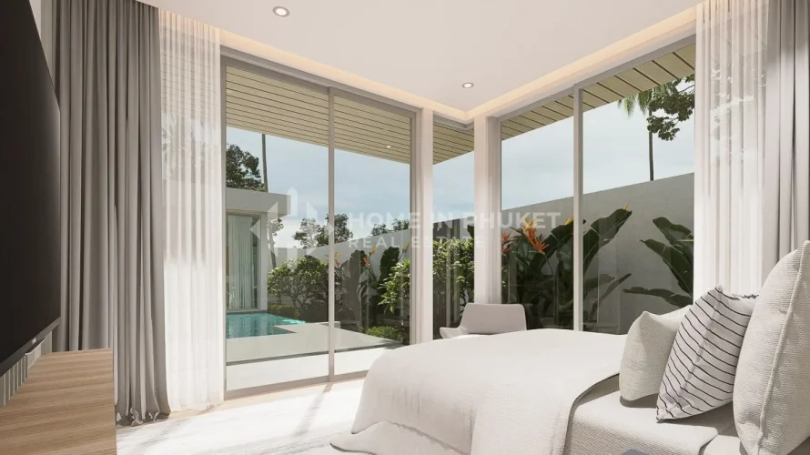 Maison de 5 chambres à Nai Harn Beach, Thailand No. 85 № 16