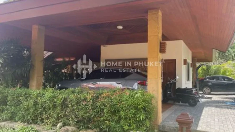 Maison de 5 chambres à Nai Harn Beach, Thailand No. 109 № 16