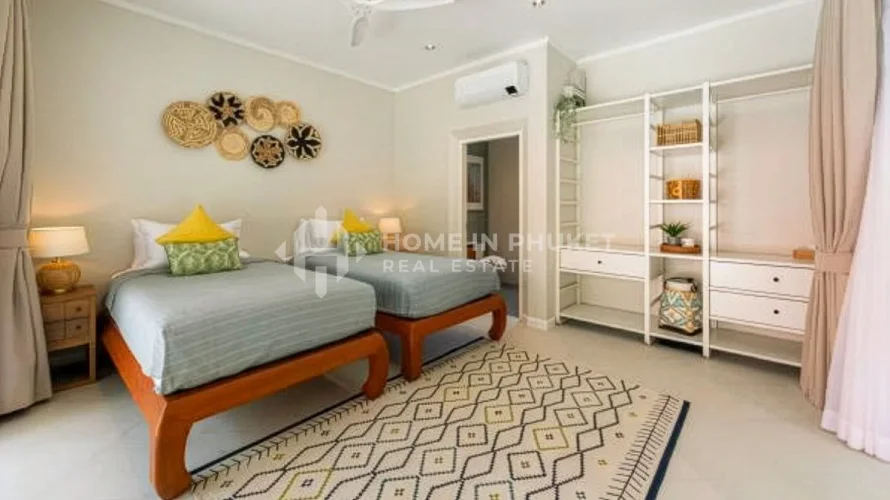 Maison de 3 chambres à Nai Harn Beach, Thailand No. 91 № 11