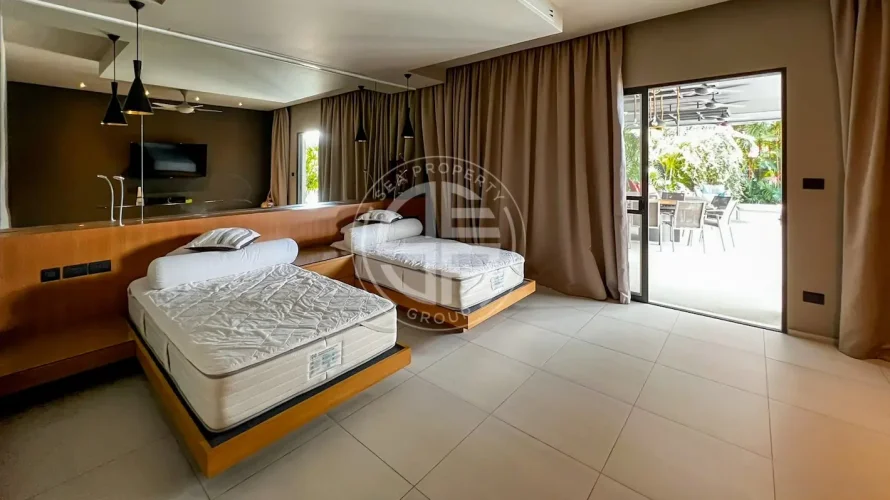 Villa de 4 chambres à Nai Harn Beach, Thailand No. 116 № 9