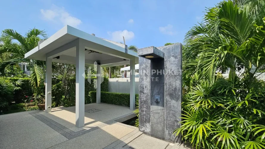 Maison de 3 chambres à Nai Harn Beach, Thailand No. 74 № 22
