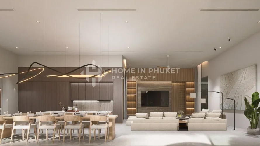 Maison de 5 chambres à Nai Harn Beach, Thailand No. 85 № 5