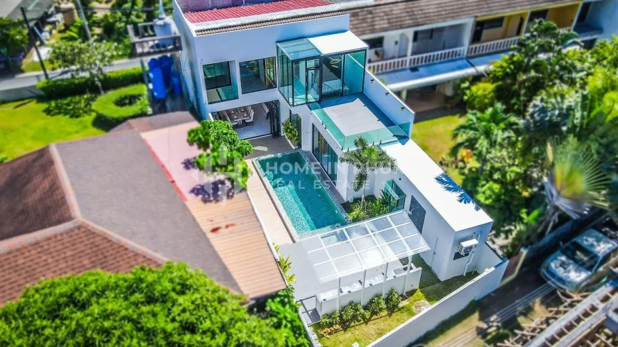 Maison de 3 chambres à Nai Harn Beach, Thailand No. 75 № 21