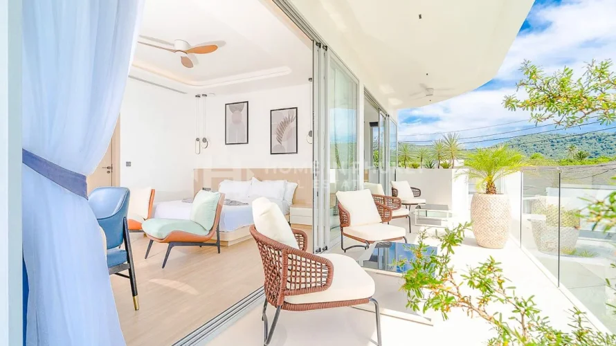 Maison de 5 chambres à Nai Harn Beach, Thailand No. 65 № 19