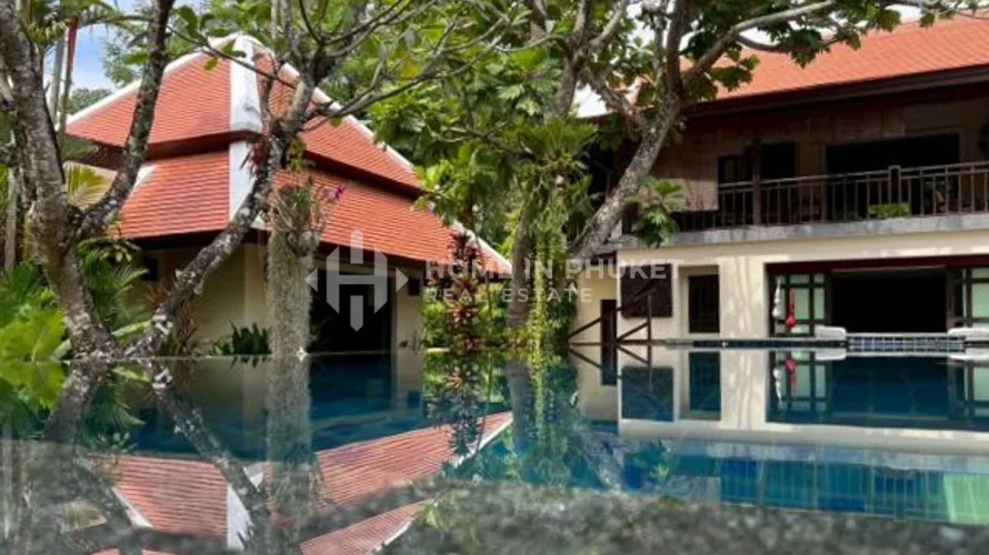 Maison de 3 chambres à Nai Harn Beach, Thailand No. 111 № 3