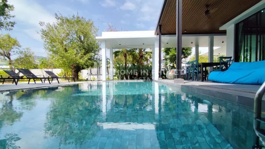 Maison de 6 chambres à Nai Harn Beach, Thailand No. 69 № 3