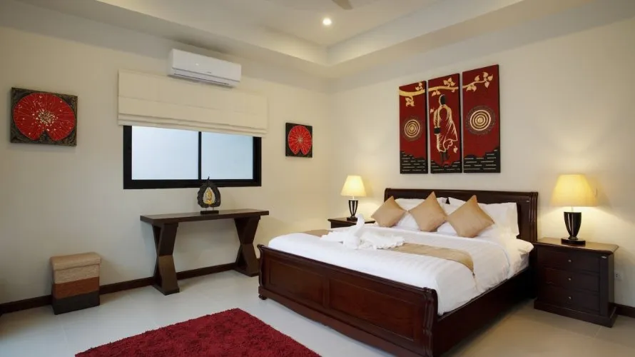 Villa de 3 chambres à Nai Harn Beach, Thailand No. 26 № 4