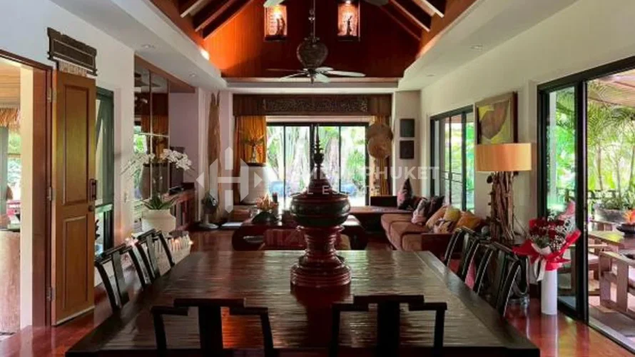 Maison de 3 chambres à Nai Harn Beach, Thailand No. 111 № 10