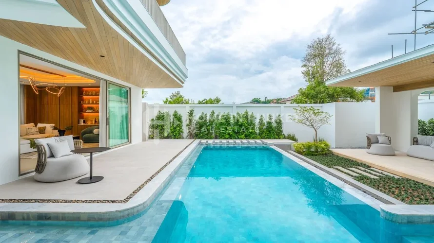 Maison de 4 chambres à Nai Harn Beach, Thailand No. 60 № 18