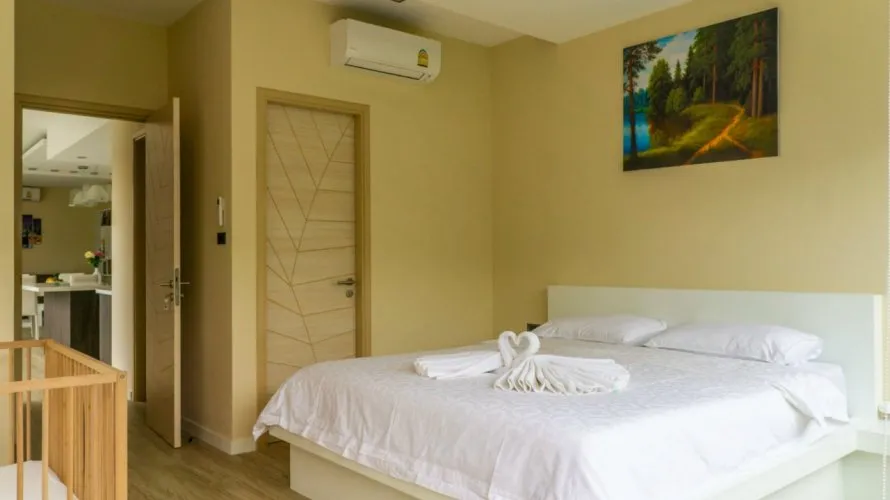 Villa de 3 chambres à Nai Harn Beach, Thailand No. 175 № 17