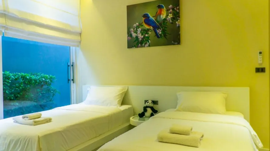 Villa de 3 chambres à Nai Harn Beach, Thailand No. 175 № 4