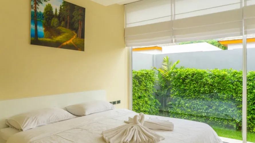 Villa de 3 chambres à Nai Harn Beach, Thailand No. 175 № 21