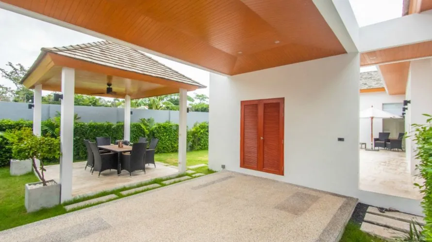 Villa de 3 chambres à Nai Harn Beach, Thailand No. 175 № 13