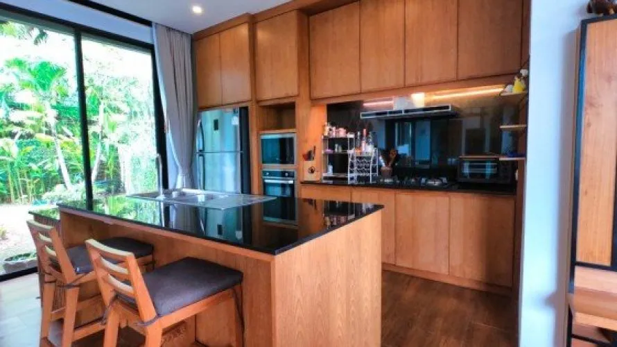 Villa de 4 chambres à Nai Harn Beach, Thailand No. 362 № 11